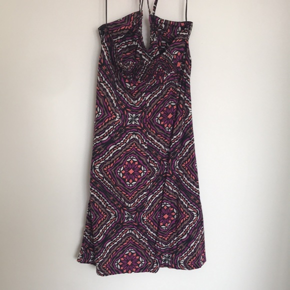 Halter dress - Picture 2 of 2